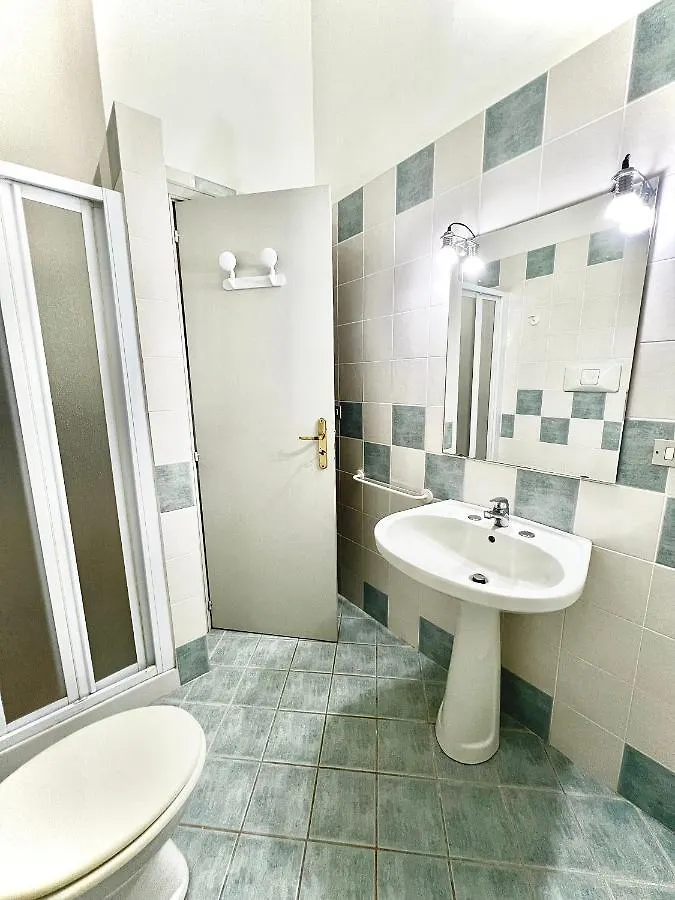 Casa Santa Maria Appartement Gioiosa Marea 0*,