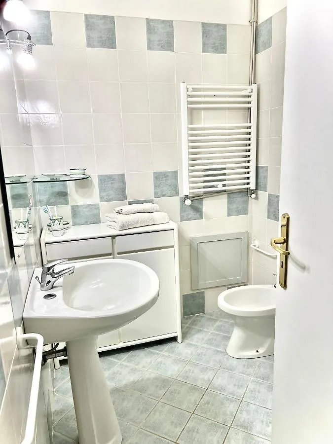 Casa Santa Maria Apartment Gioiosa Marea