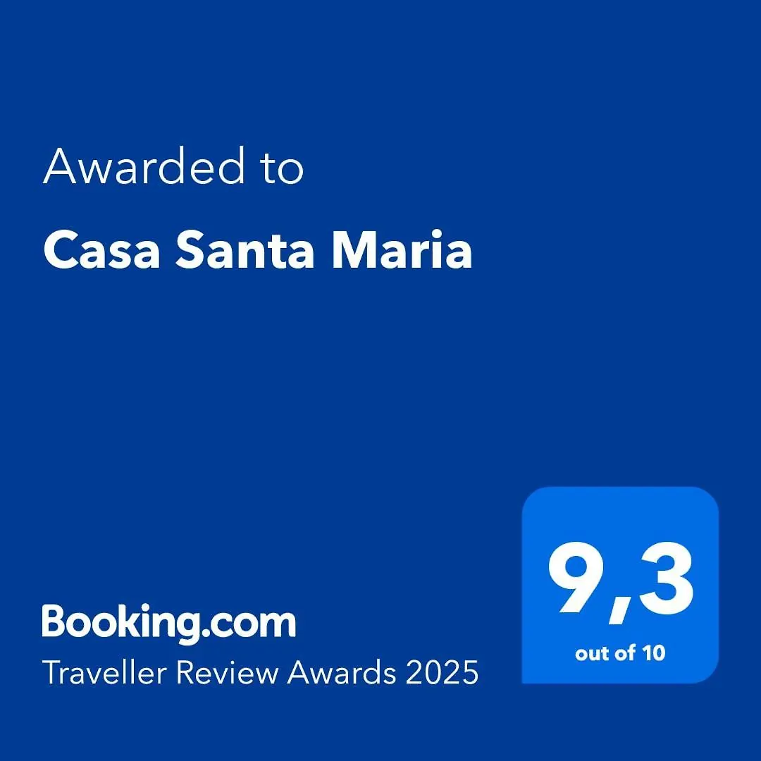 Casa Santa Maria Appartement Gioiosa Marea Italië