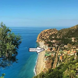 Campeggio Camping B&B Gioiosa, Gioiosa Marea