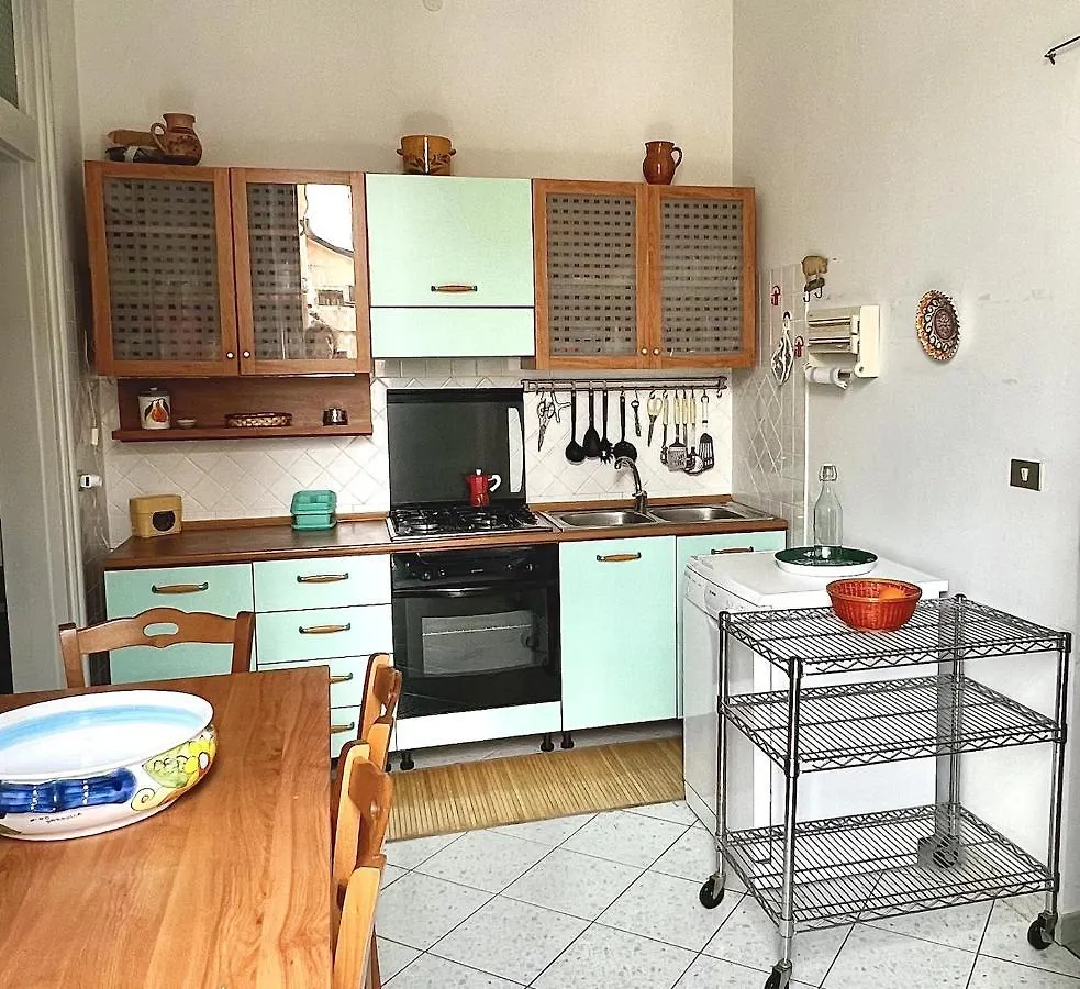 Casa Santa Maria Apartment Gioiosa Marea